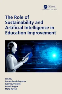 The Role of Sustainability and Artificial Intelligence in Education Improvement_cover