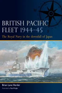 British Pacific Fleet 1944–45_cover