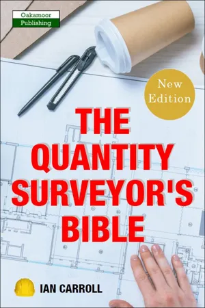 The Quantity Surveyor's Bible