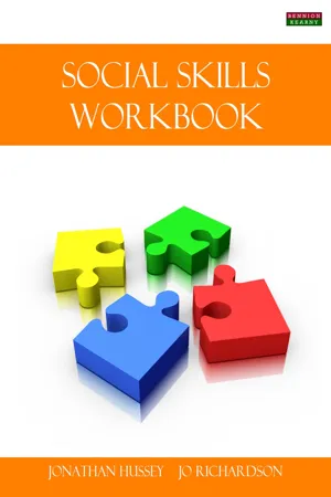 Social Skills Workbook