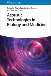 Acoustic Technologies in Biology and Medicine_cover