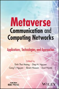 Metaverse Communication and Computing Networks_cover