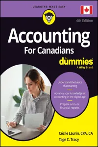 Accounting For Canadians For Dummies_cover