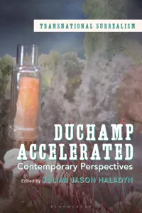 Duchamp Accelerated_cover