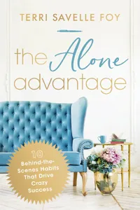 The Alone Advantage_cover