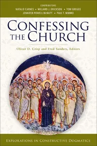 Confessing the Church_cover