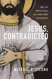 Jesus, Contradicted_cover