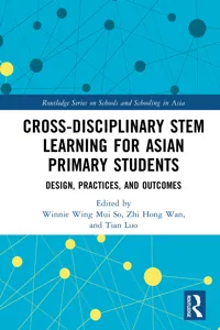 Cross-disciplinary STEM Learning for Asian Primary Students_cover