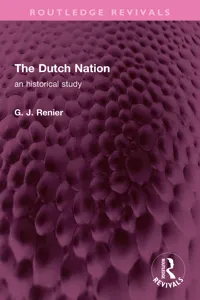 The Dutch Nation_cover