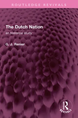 The Dutch Nation