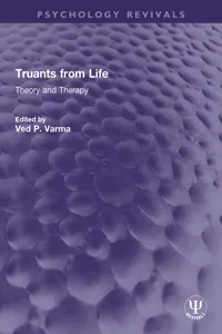 Truants from Life_cover
