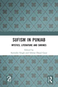 Sufism in Punjab_cover