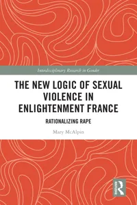 The New Logic of Sexual Violence in Enlightenment France_cover