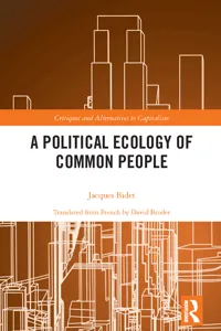 A Political Ecology of Common People_cover