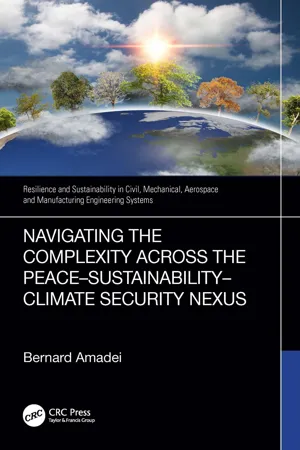 Navigating the Complexity Across the Peace–Sustainability–Climate Security Nexus