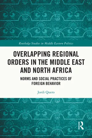 Overlapping Regional Orders in the Middle East and North Africa