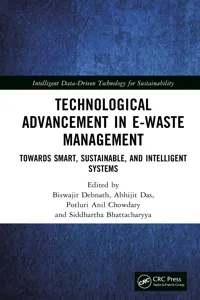 Technological Advancement in E-waste Management_cover
