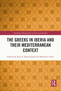 The Greeks in Iberia and their Mediterranean Context_cover