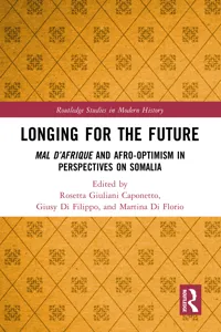 Longing for the Future_cover