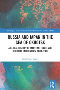 Russia and Japan in the Sea of Okhotsk_cover
