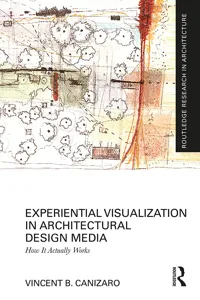 Experiential Visualization in Architectural Design Media_cover