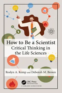 How to Be a Scientist_cover