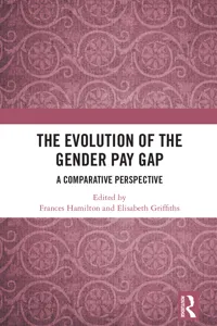 The Evolution of the Gender Pay Gap_cover