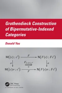 Grothendieck Construction of Bipermutative-Indexed Categories_cover
