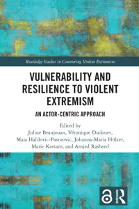 Vulnerability and Resilience to Violent Extremism_cover