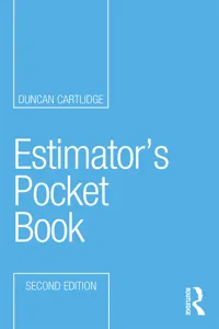 Estimator's Pocket Book_cover