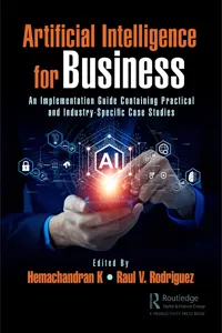 Artificial Intelligence for Business_cover