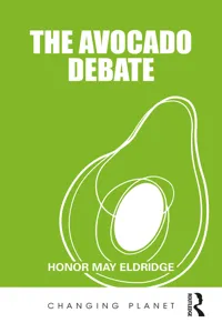 The Avocado Debate_cover