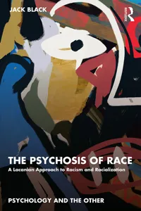 The Psychosis of Race_cover