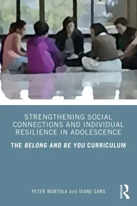 Strengthening Social Connections and Individual Resilience in Adolescence_cover