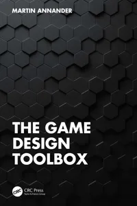 The Game Design Toolbox_cover