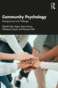 Community Psychology_cover