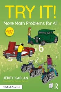 Try It! More Math Problems for All_cover