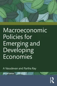 Macroeconomic Policies for Emerging and Developing Economies_cover