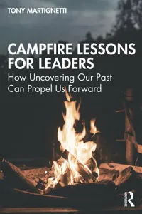 Campfire Lessons for Leaders_cover