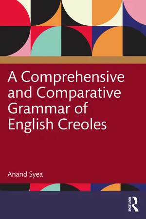 A Comprehensive and Comparative Grammar of English Creoles