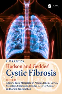 Hodson and Geddes' Cystic Fibrosis_cover