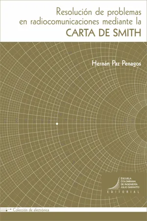 Resolución de problemas de radiocumunicaciones mediante la carta de Smith