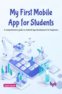 My First Mobile App for Students_cover