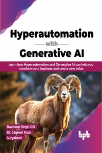 Hyperautomation with Generative AI_cover