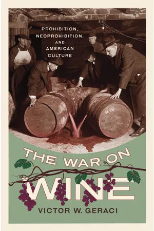 The War on Wine