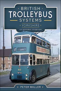 British Trolleybus Systems—Yorkshire_cover