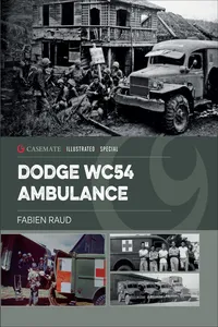 Dodge WC54 Ambulance_cover
