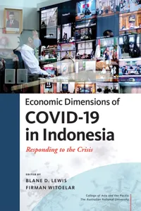 Economic Dimensions of Covid-19 in Indonesia_cover