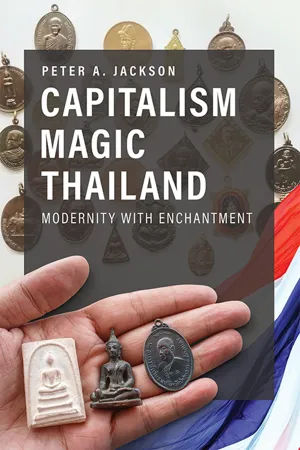 Capitalism Magic Thailand