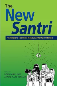 The New Santri_cover